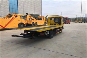 寿阳非事故拖车