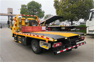 寿阳道路救援拖车报价